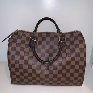 Authentic Louis Vuitton Speedy 30